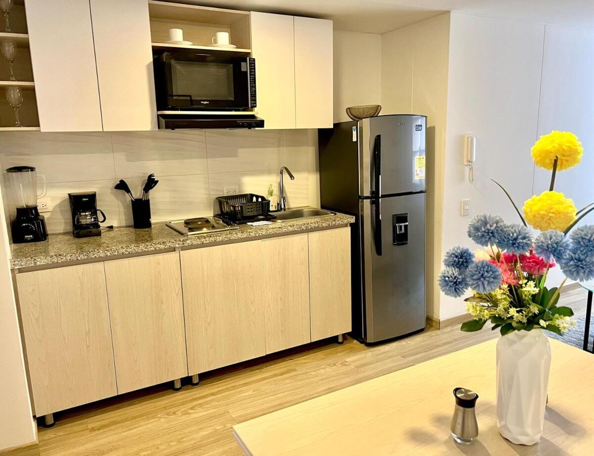 Apartamento Tu Hogar Estilo Y Confort Centro